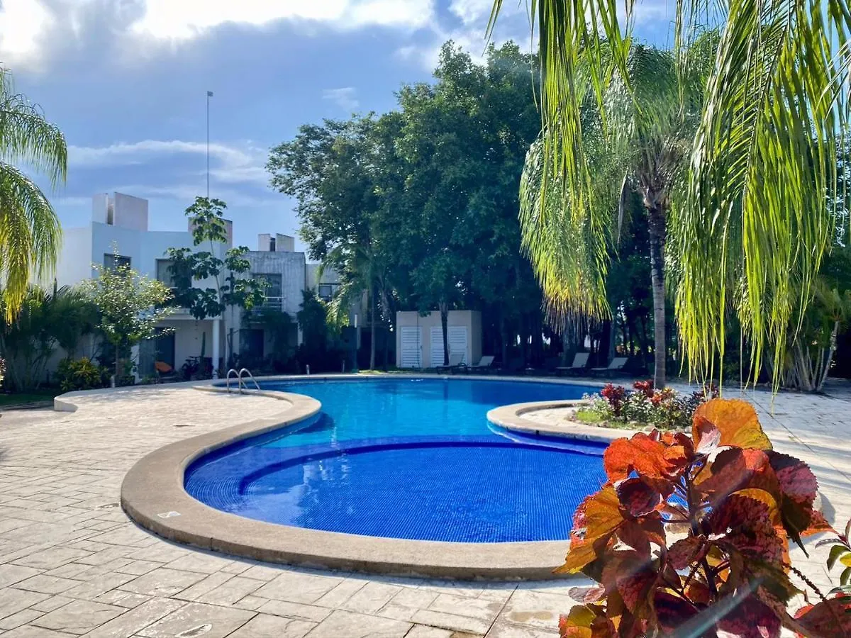 Residencial Bali Casa Mariposa Villa Playa del Carmen