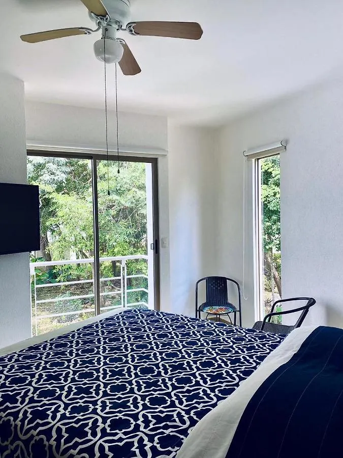 Feriehus Residencial Bali Casa Mariposa Villa Playa del Carmen Mexico