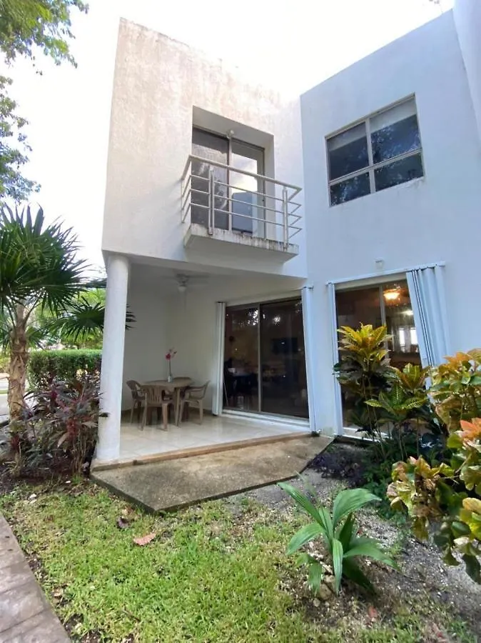 Holiday home Residencial Bali Casa Mariposa Villa Playa del Carmen