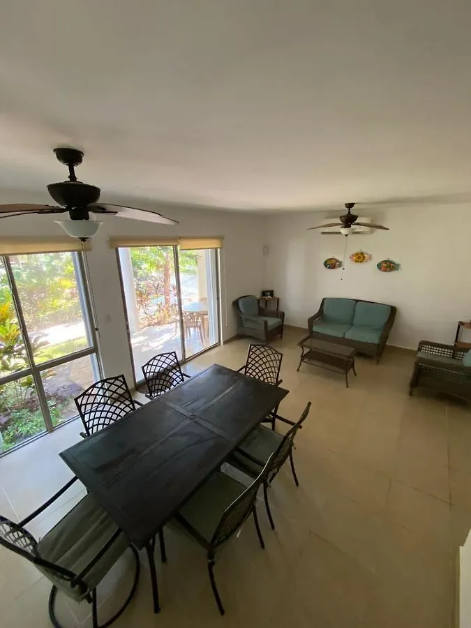 Residencial Bali Casa Mariposa Villa Playa del Carmen 0*,  Mexico