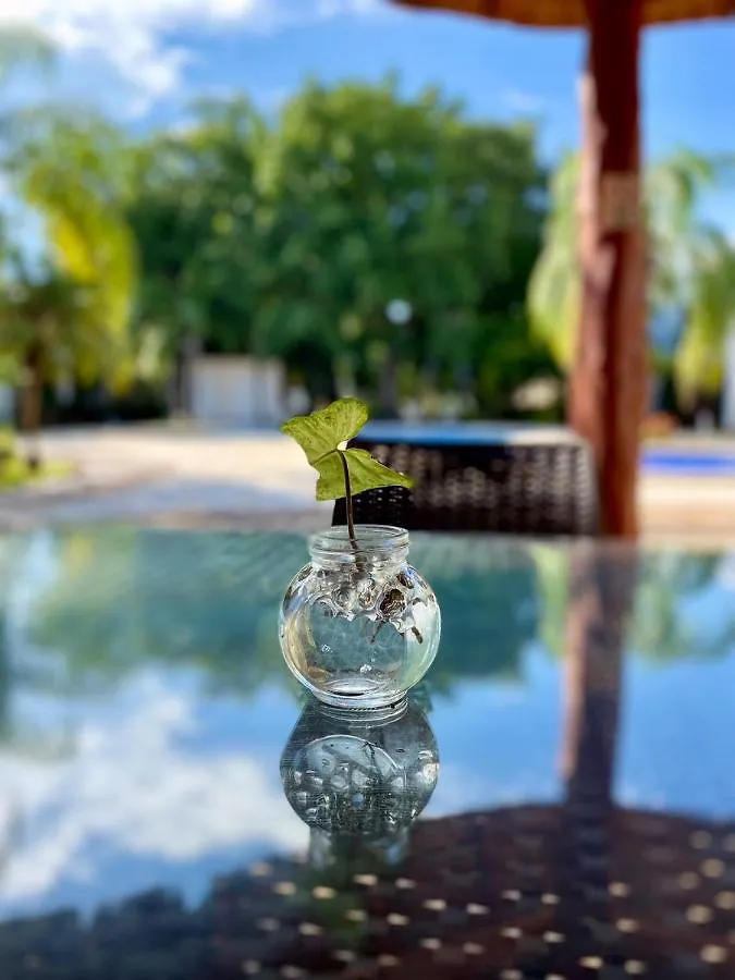 Residencial Bali Casa Mariposa Villa Playa del Carmen