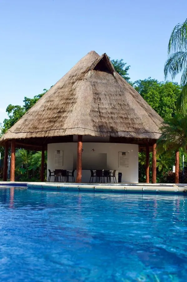 Residencial Bali Casa Mariposa Villa Playa del Carmen Mexico