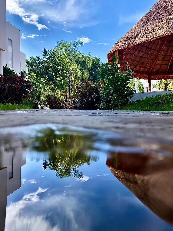 Holiday home Residencial Bali Casa Mariposa Villa Playa del Carmen