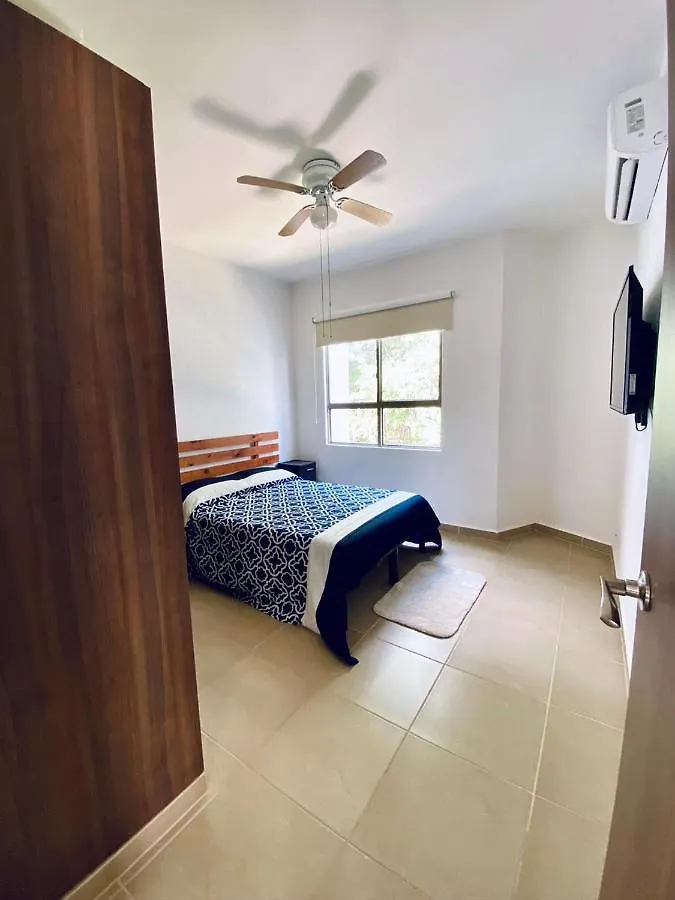 Residencial Bali Casa Mariposa Villa Playa del Carmen 0*,