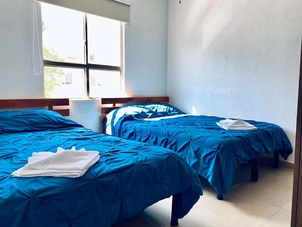 Residencial Bali Casa Mariposa Villa Playa del Carmen 0*,  Mexico