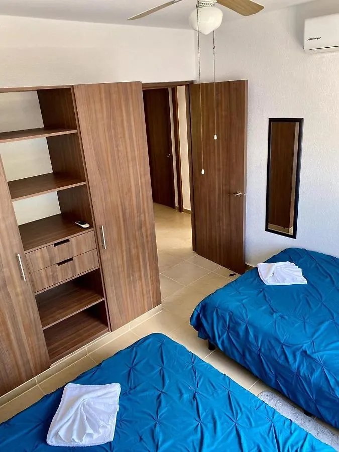 Residencial Bali Casa Mariposa Villa Playa del Carmen Holiday home