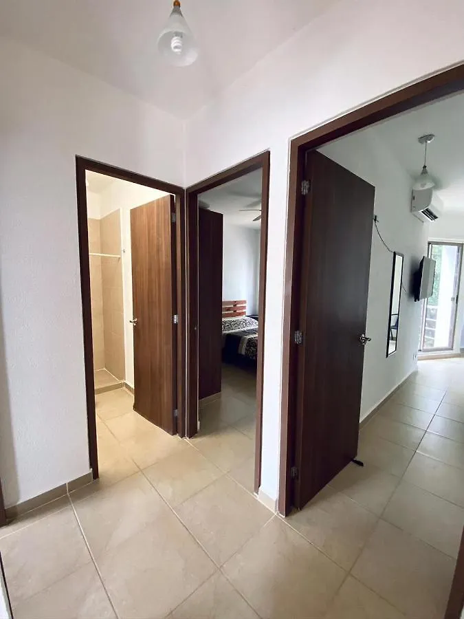 Villa Residencial Bali Casa Mariposa à Playa del Carmen